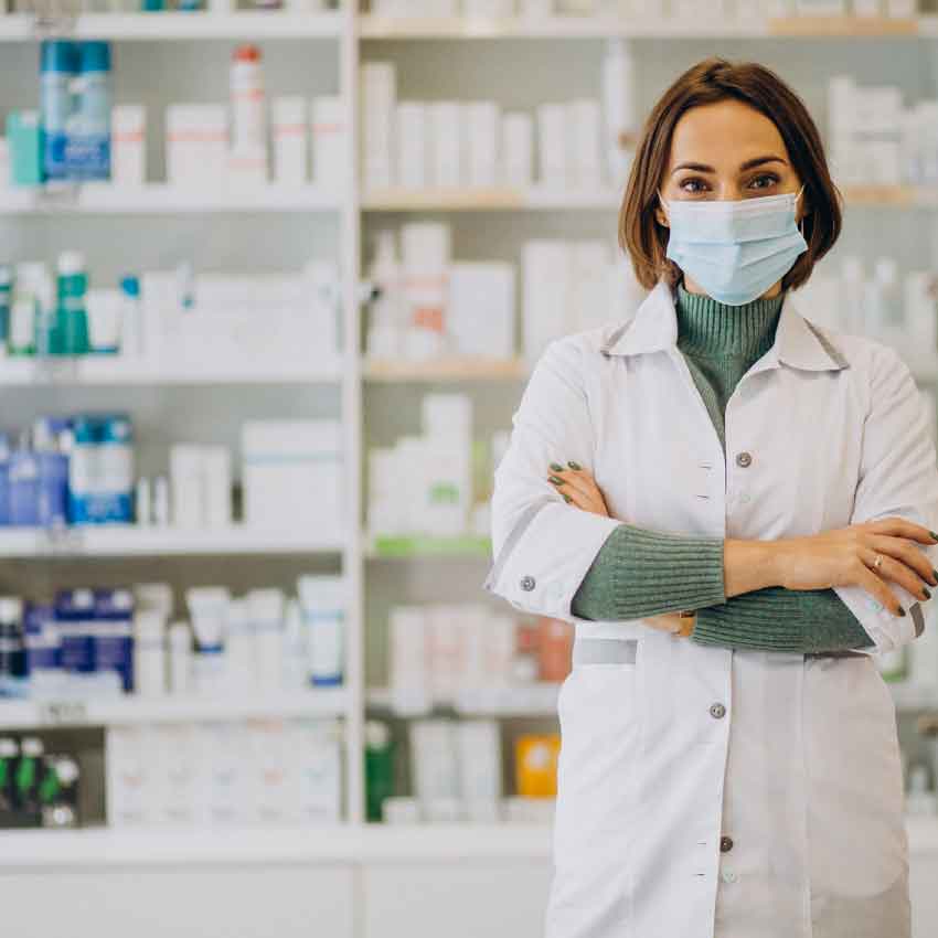 PHARMACEUTICALS